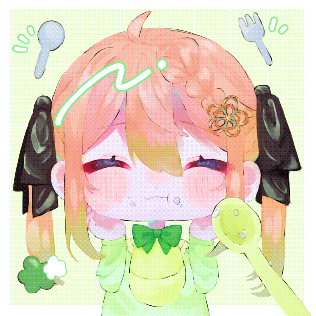 バブみぐちゃん☘️🍴💚 ̖́-