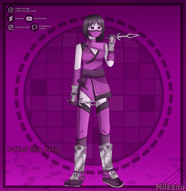 Mileena