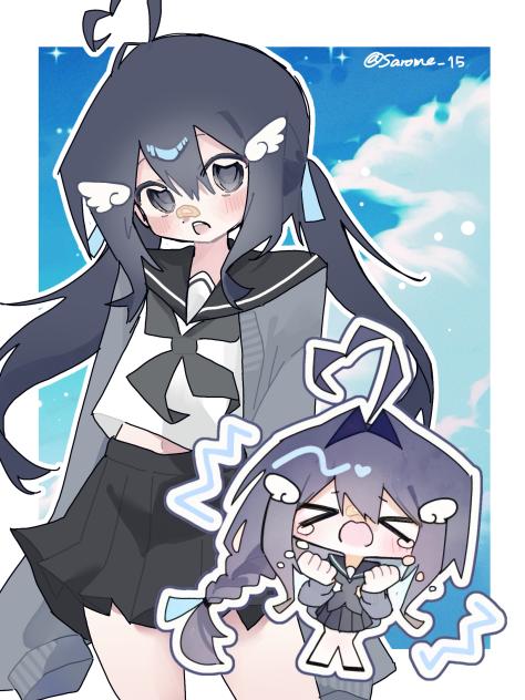 リクエスト　あまろーる。さん