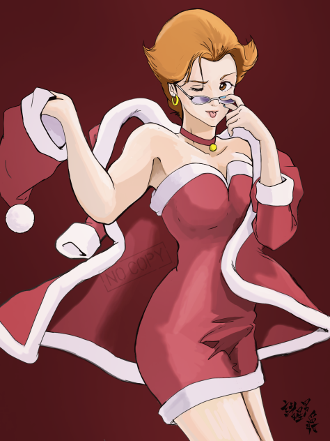キシリアさんのXmas