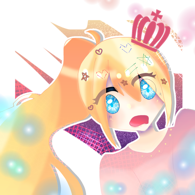 ぴん