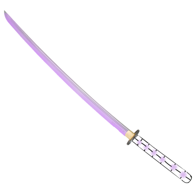 My demon slayer sword 🗡