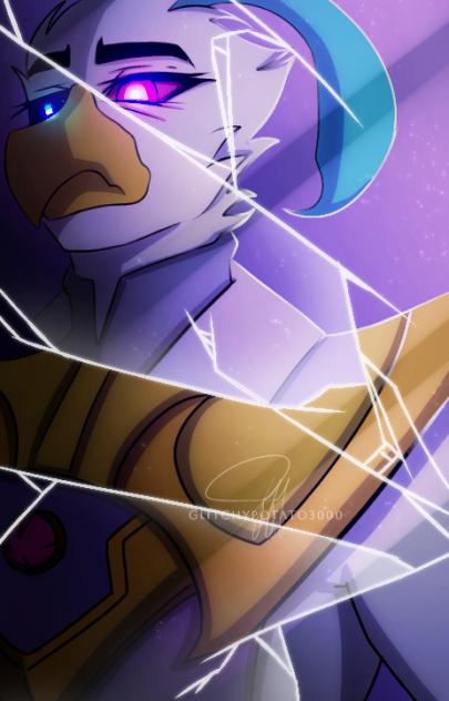 VOTK CHAPTER 1 SEASON 1 COVER
