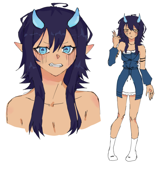 oni oc