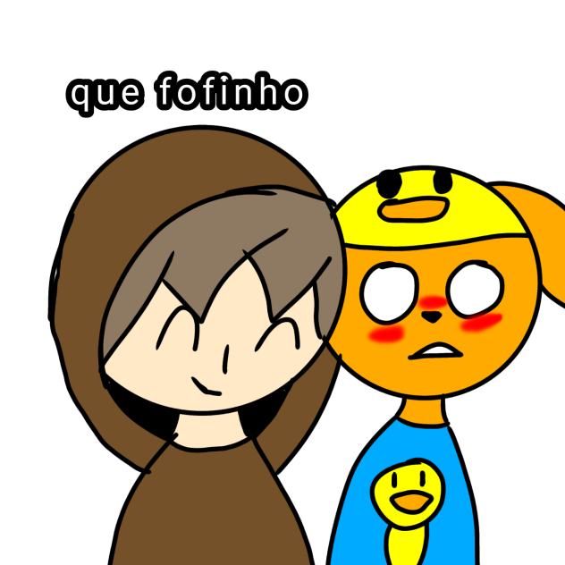 Eu e Matsemy