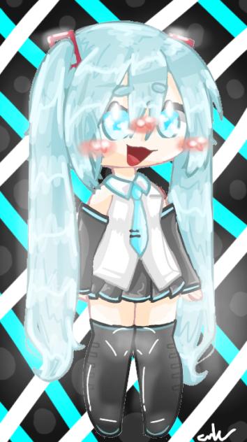 HATSUNE MIKUUUUU