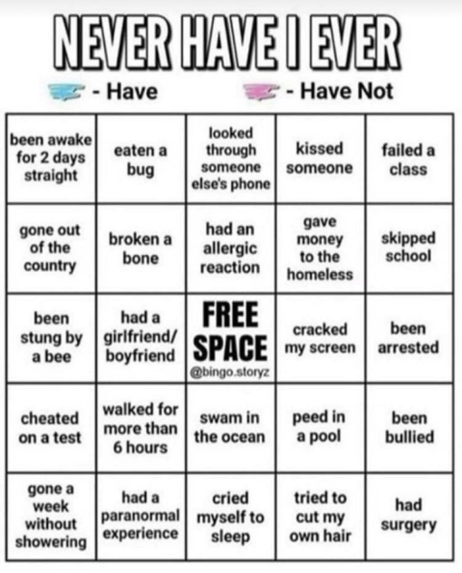 These are fun (blank reupload)