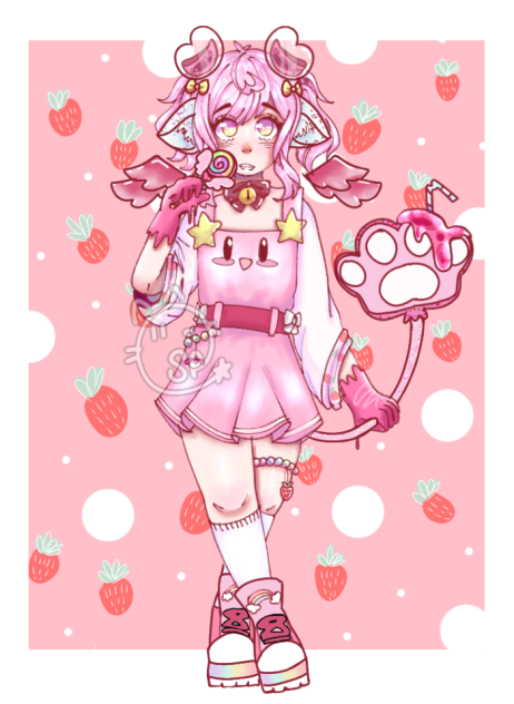 🌸🌸Another DTIYS Entry🌸🌸