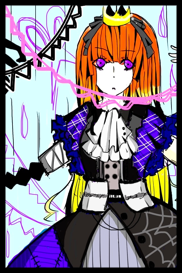 マリオネット ibisPaint