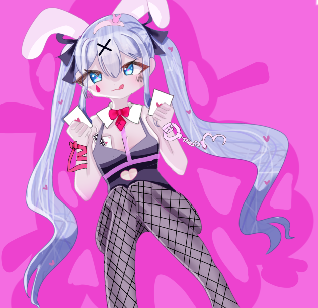 ♥️らびっとほーる🩸