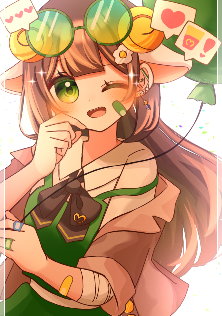 わー！