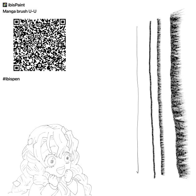 Manga pen