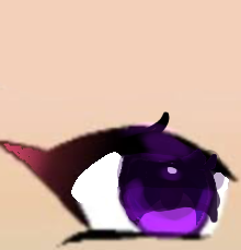 Eye shading bc i wasted time