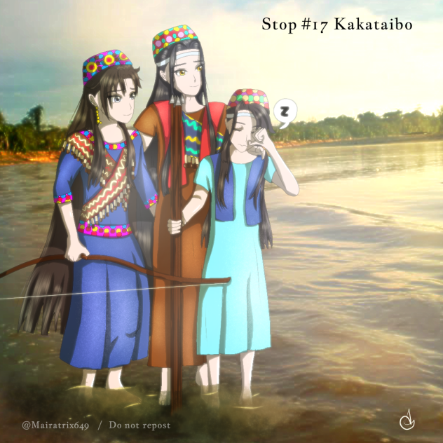 WangXian's Travel #3.17 Kakataibo