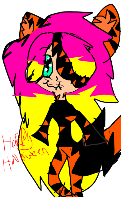 HAPPY HALLOWEEN