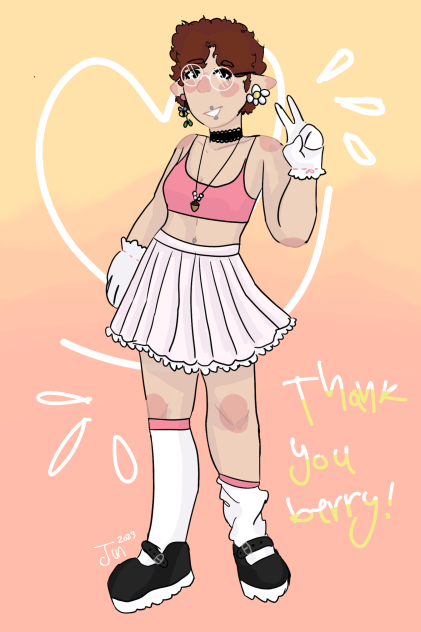 For Berry - ibisPaint