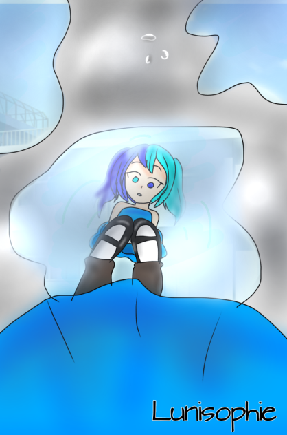 after rain