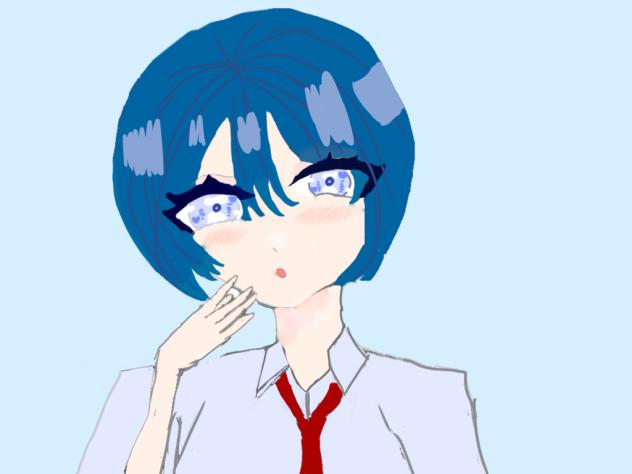 あっつ〜