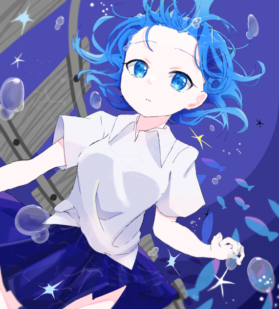 ウミユリ海底譚