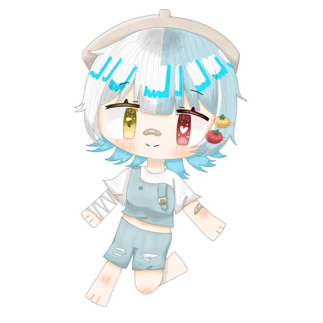 立ち絵！