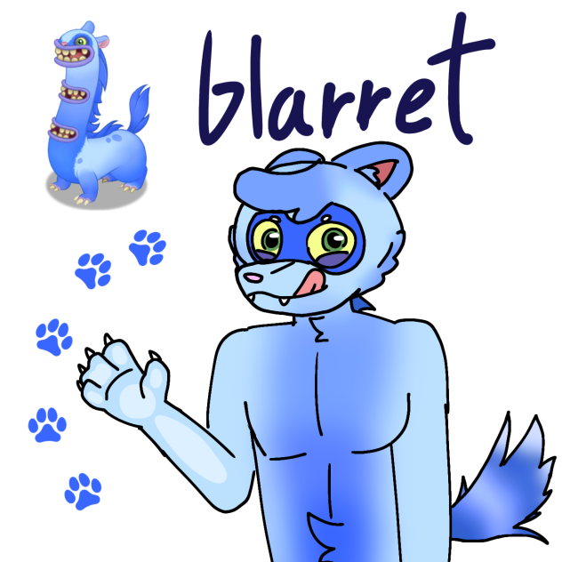 blarret