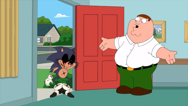 Family Guy Lord X Edit