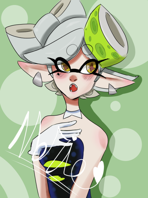 Marie 🦑