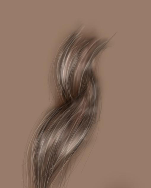 Hair practice