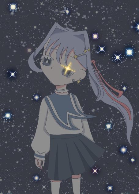 流れ星
