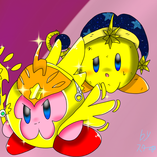 スーパーカービィハンターズ【ももーさんとプレイ】