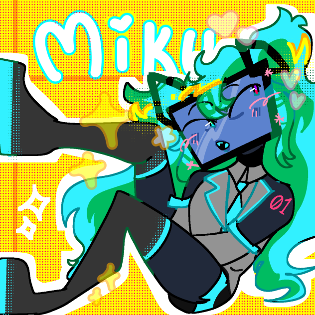 VOXSUNE MIKU 🐺⛓️🥀