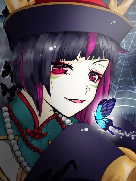 リリア・ヴァンルージュ