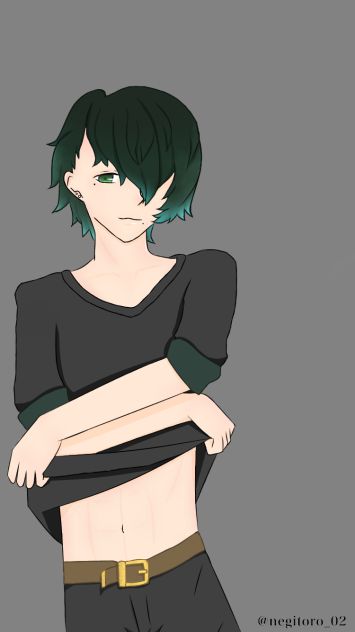 服脱ぎ操くん