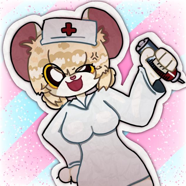 lorna I terrible mouse