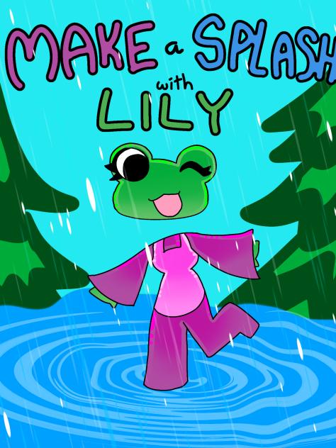lets go - ibisPaint