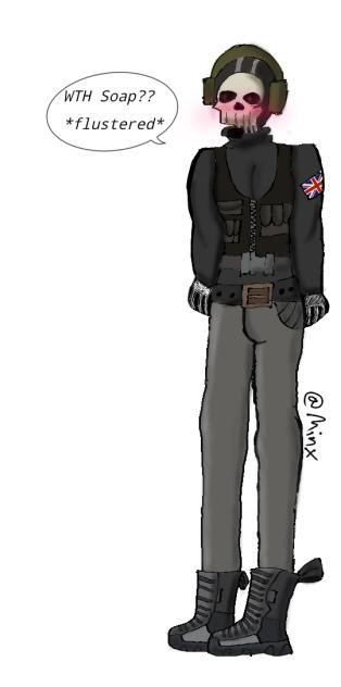 Simon ''Ghost'' Riley