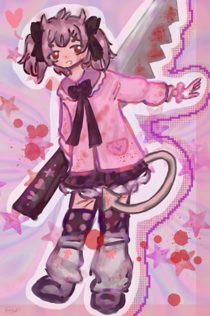 Don't be afraid to catch feels~ (dtiys)