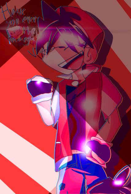 Manga red!