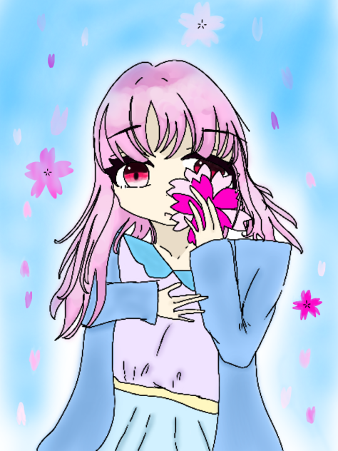 色塗り企画です！