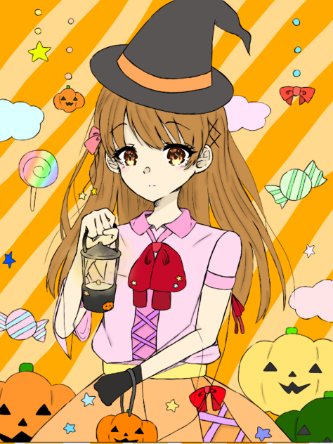 塗り絵⭐️