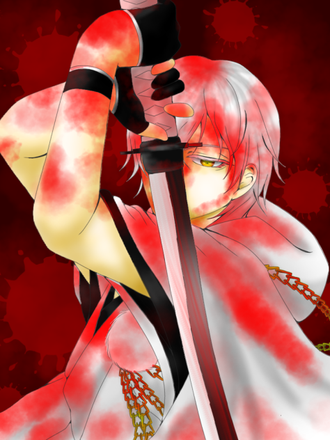 【刀剣乱舞】鶴らしく【鶴丸国永】