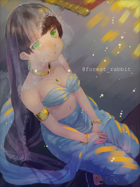 踊り子さん