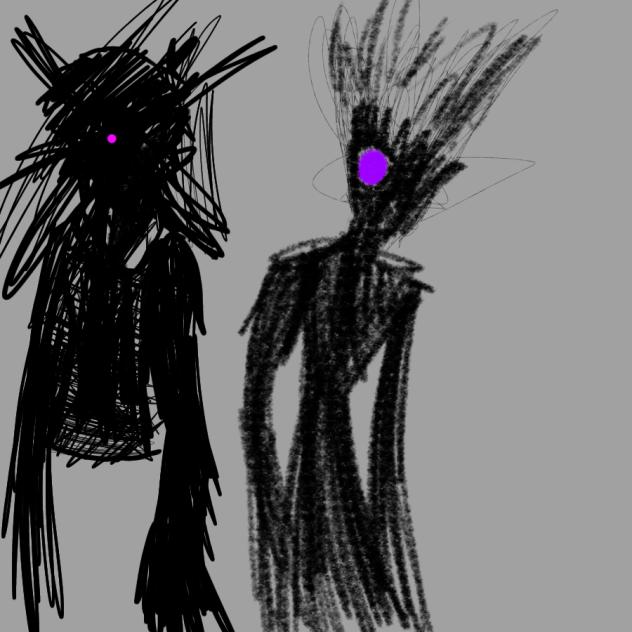 Sleep Bent. Purple sun will watch you.