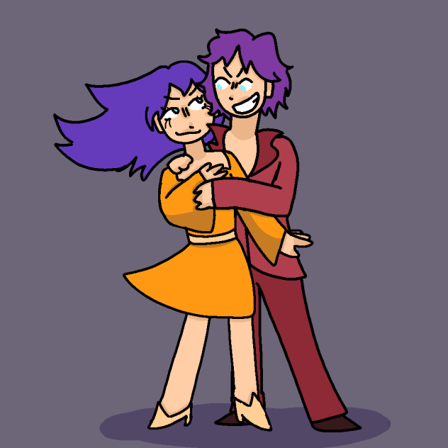 wanted to draw a salsa thingy