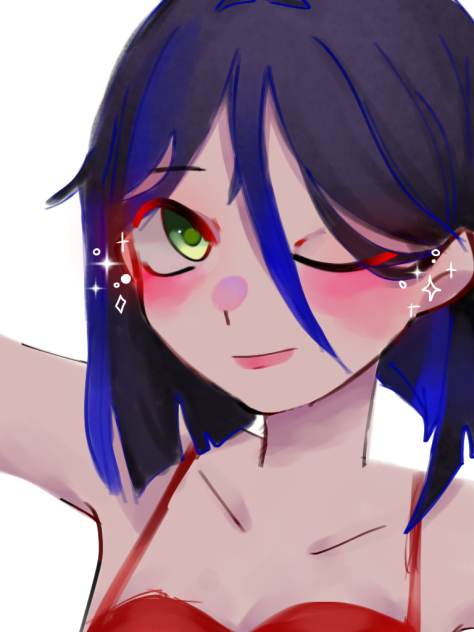 Brush Test - ibisPaint