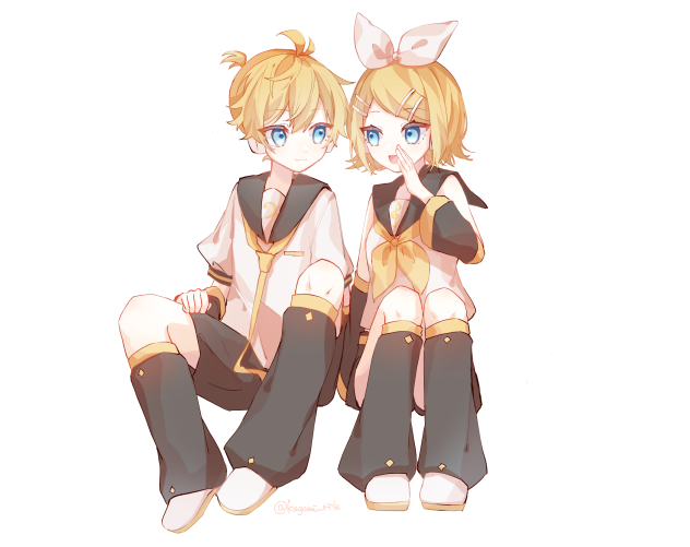 鏡音