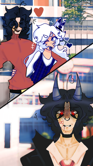 Jealousy Collab By K