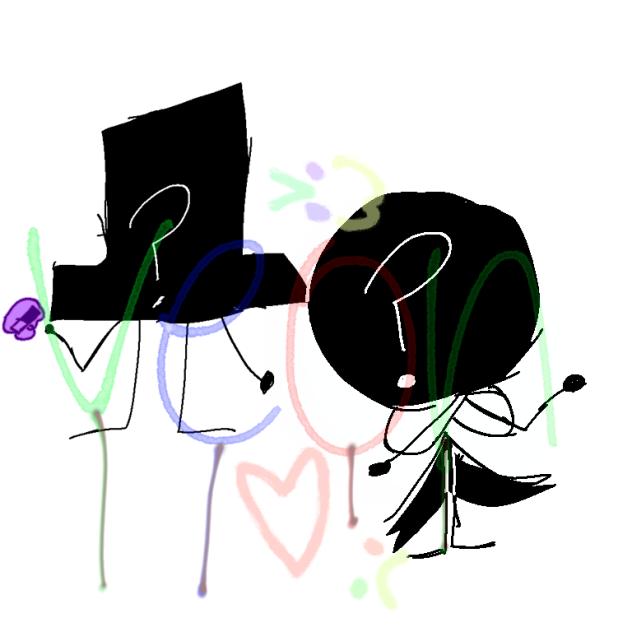 uhhh me to lazy to draw a face heh