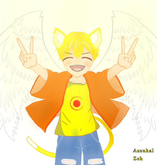 My OC (2)⭐️🤧 - ibisPaint