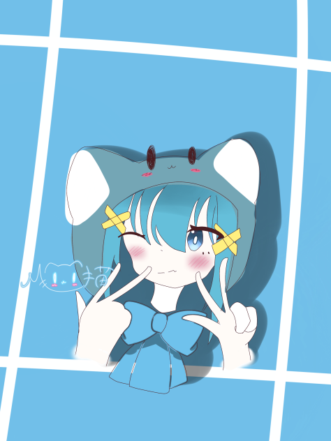 久しぶりの代理イラスト！((雑))